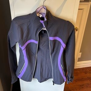 Lulu lemon zip up